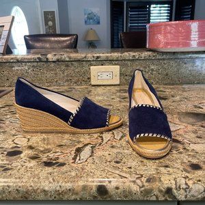 Jack Rogers Palmer wedge